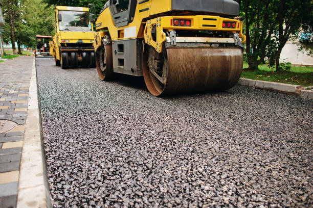 Cobblestone Driveway Pavers in Paonia, CO
